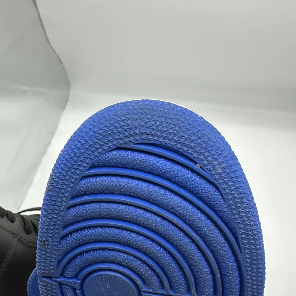 Jordan only wore